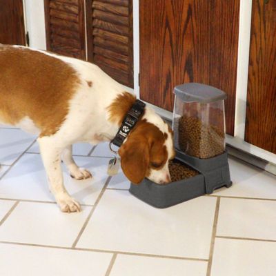 Image showing 7 th SportPet Gravity Pet Feeder Kit, Small