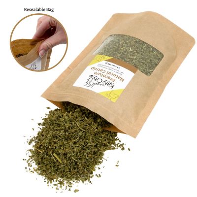 Image showing 5 th Kitty City Premium Natural Catnip Bag