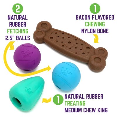 Image showing  Medium Dog Toy Box