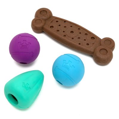 Image showing 8 th Chew King Medium Dog Toy Box