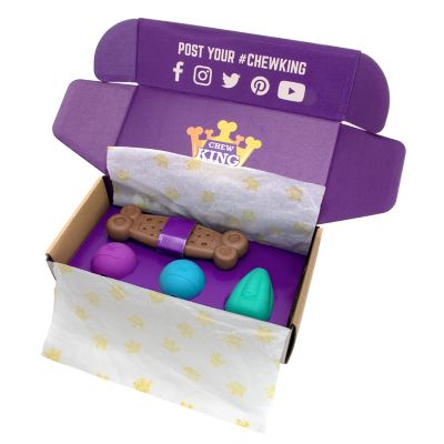 Image showing  Dog Toy Box