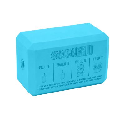 Image showing  Chill Fill Dog Toy, Large