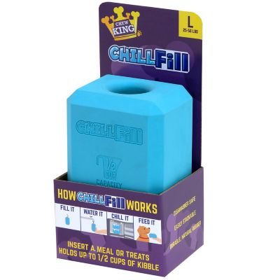 Image showing  Chill Fill Dog Toy, Large