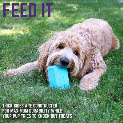 Image showing 7 th Chew King Chill Fill Dog Toy, Large