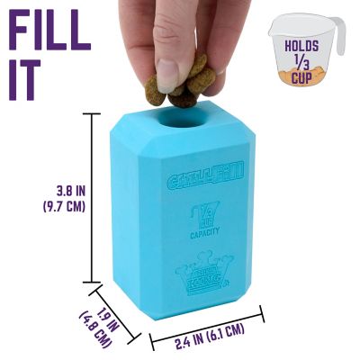 Image showing  Chill Fill Dog Toy