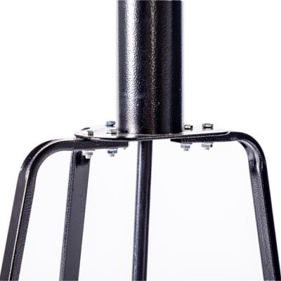 Image showing  47,000 BTU Standing Propane Patio Heater