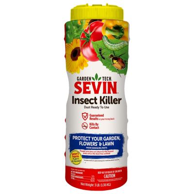 Sevin 3 lb. Insect Killer Dust