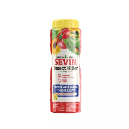 Sevin 3 lbs Anti-insect dust Plant Insect & Disease Control