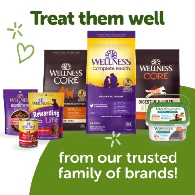 Image showing 9 th Wellness WHIMZEES Variety of Shapes Dog Dental Treat, Small, 29.6 oz.