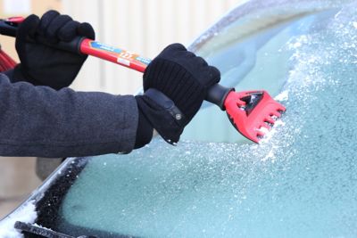 Image showing  50 in. MAXX-Force Crossover Broom