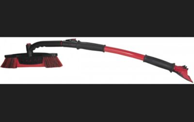 Image showing  50 in. MAXX-Force Crossover Broom