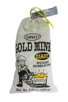 ESPEEZ Giant Gold Mine Gum, GGMG-024