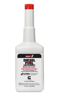 Ultra Low Sulfur Diesel (ULSD) Fuel - Power Service