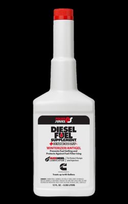 Image showing  12 oz. Diesel Fuel Supplement and Cetane Boost