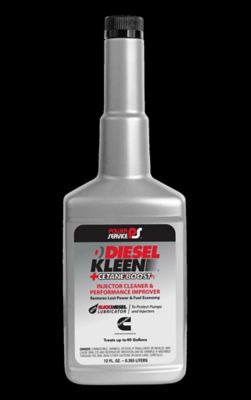 Power Service Diesel Kleen +Cetane Boost, 12 oz., 3012