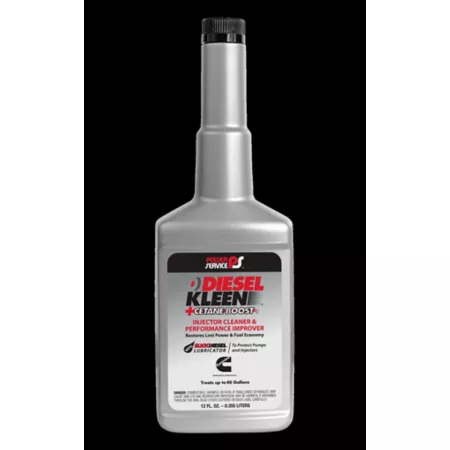 Food service 12 oz Diesel Kleen and Cetane Boost Fuel Additives