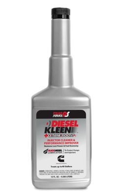 Image showing  12 oz. Diesel Kleen and Cetane Boost