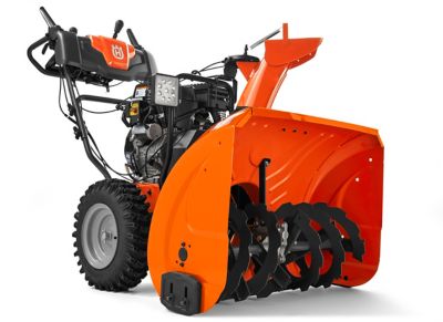 Husqvarna ST230 Snow Blower, 301cc 8.4HP, 30 in Snow Thrower, 2 Stage, Push Button Electric Start, Power Steering, 970528802