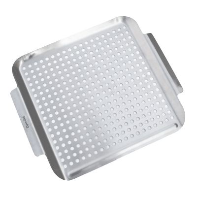 Image showing  Stainless Steel Grill Basket