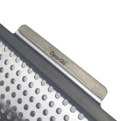 Image showing  Stainless Steel Grill Basket