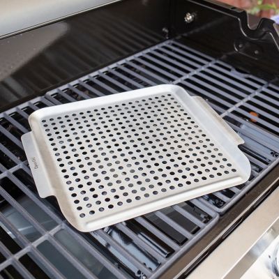 Image showing  Stainless Steel Grill Basket