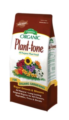 Espoma 18 lb. 180-360 sq. ft. Plant-Tone Organic Plant Food