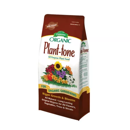 Espoma 18 lb 180-360 square feet Plant-Tone Organic Plant Food Plant Food