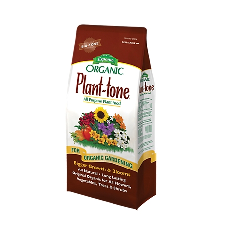 Espoma 18 lb. 180-360 sq. ft. Plant-Tone Organic Plant Food