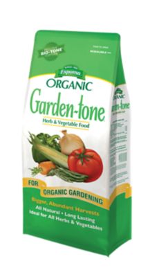 Espoma 18 lb. 180-360 sq. ft. Garden-Tone Organic Plant Food