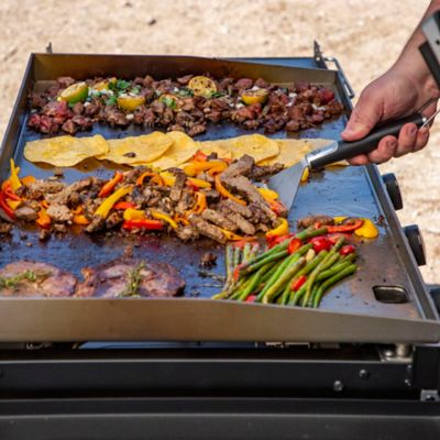 Image showing  Soft-Touch Big Head Spatula