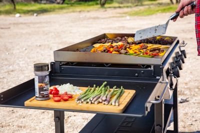 Image showing 5 th Pit Boss Soft-Touch Big Head Spatula