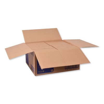 Image showing  Low-Lint Cleaning Cloths, Turquoise, 100/Box, 8-Pack