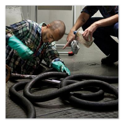 Image showing 5 th Tork Heavy-Duty Paper Wipers, 9.25 in. x 16.25 in., White, 90 ct., 10-Pack