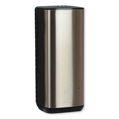 Image showing  Image Design Foam Skincare Automatic Dispenser, Stainless Steel, 1 L