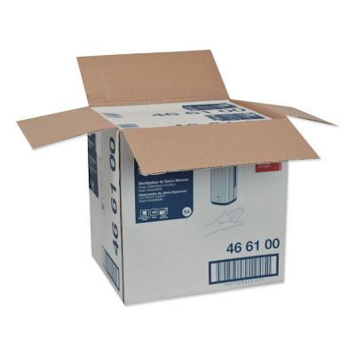 Image showing 6 th Tork Image Design Foam Skincare Automatic Dispenser, Stainless Steel, 1 L