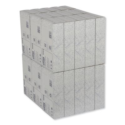 Image showing 6 th Tork Universal Facial Tissue, 2-Ply, White, 100 Sheets/Box, 30 Boxes/Carton