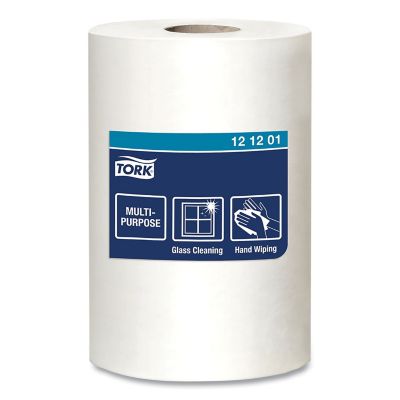 Tork Advanced Centerfeed Hand Towel, 2-Ply, 9 in. x 11.8 in., White, 600/Roll, 6/Carton