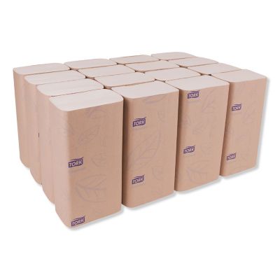 Image showing 7 th Tork Multifold Paper Towels, 9.13 in. x 9.5 in., 3024/Carton