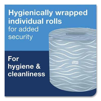 Image showing  Universal Bath Tissue, Septic Safe, 2 Ply, 500 Sheets, Pack of 96 Rolls