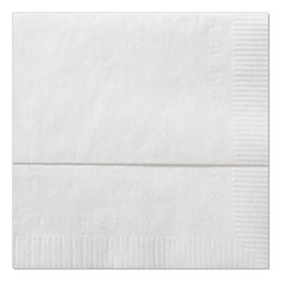 Image showing 5 th Tork Advanced Soft Minifold 1-Ply Dispenser Napkins, 13 in. x 12 in., White, 6,000 pc.