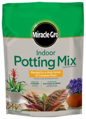 Miracle-Gro 6 qt. Indoor Potting Mix