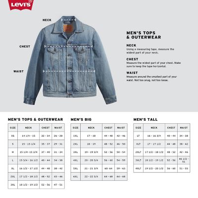 Image showing  Men's The Trucker Jacket