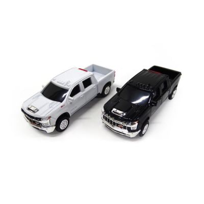 Chevrolet 1:64 Scale 2020 Silverado 2500HD Toy Trucks