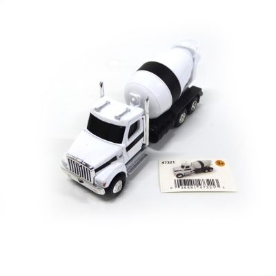 Western Star 1:64 Scale Cement Mixer Toy Truck