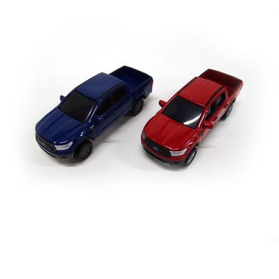 Ford 1:64 Scale 2019 Ranger XLT Toy Trucks