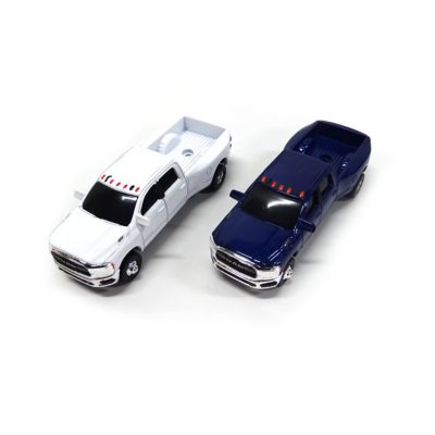 RAM 2020 Ram 3500 Big Horn Pickup Truck Toys, Assorted