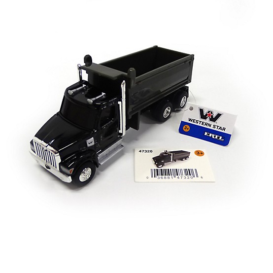 Western Star 1:64 Scale Toy Dump Truck at Tractor Supply Co Western Star 1:64 Scale Toy Dump Truck at Tractor Supply Co