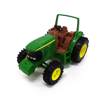 John Deere 8 In Tractor Toy At
