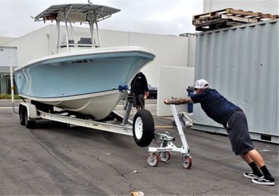 Image showing  3,500 lb. Capacity Trailer Tow Dolly