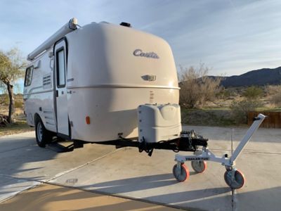 Image showing 5 th Trailer-Tug 3,500 lb. Capacity Trailer Tow Dolly